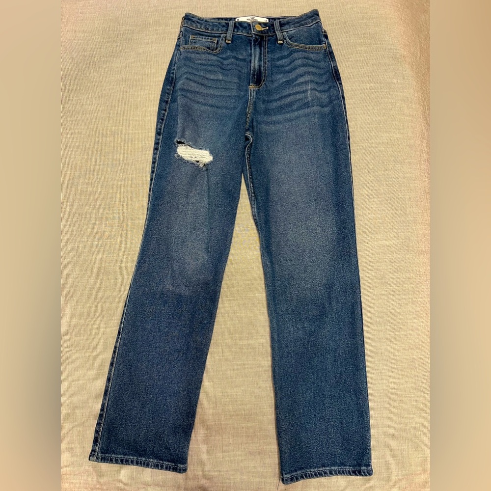 Hollister Mom Jeans